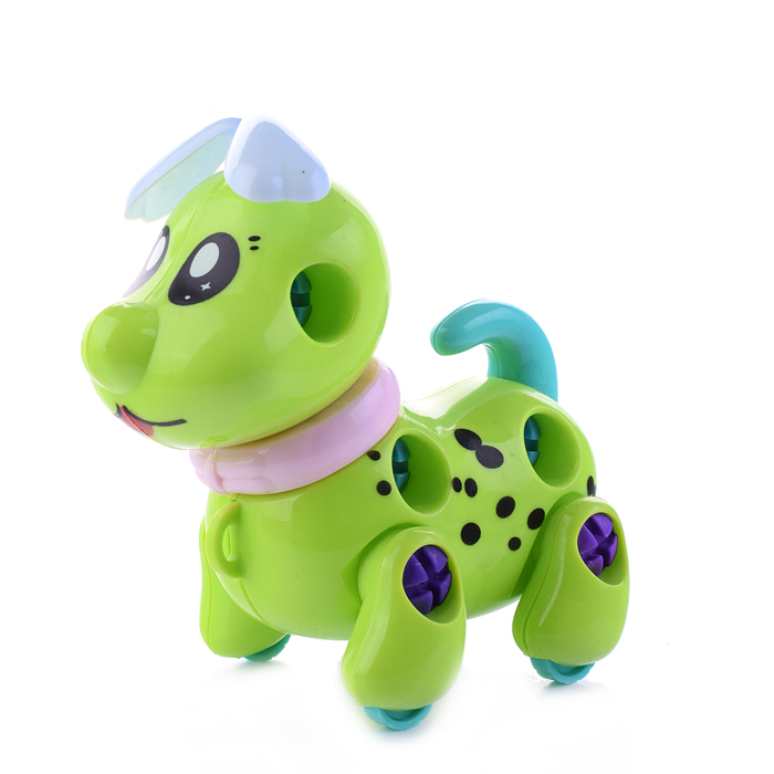 Конструктор 669D-2 "Собака" в сетке