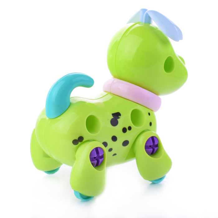 Конструктор 669D-2 "Собака" в сетке