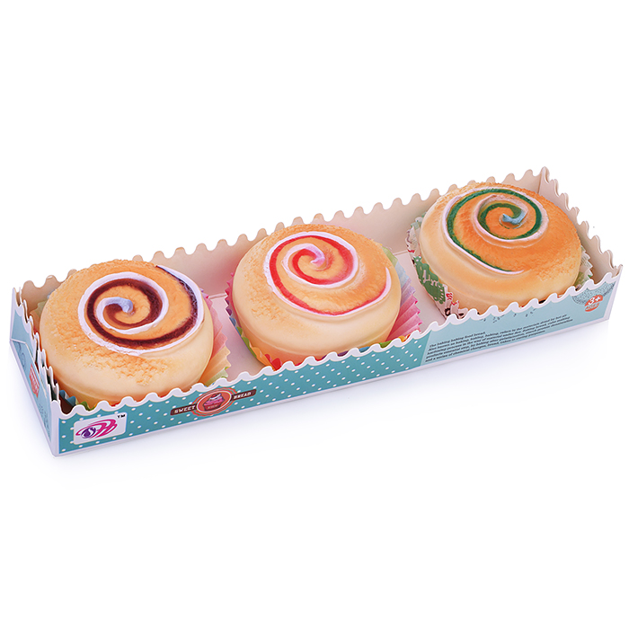 Набор XC2047 "Капкейки" в пакете Набор XC2047 "Капкейки" в пакете