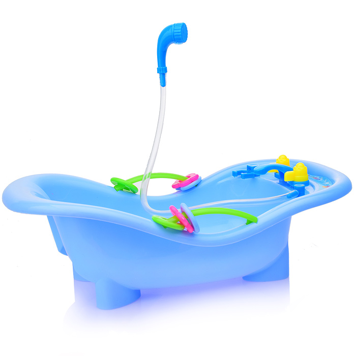 Фото к товару Пупс BLS-W140 с аксессуарами, в коробке Пупс BLS-W140 с аксессуарами, в коробке