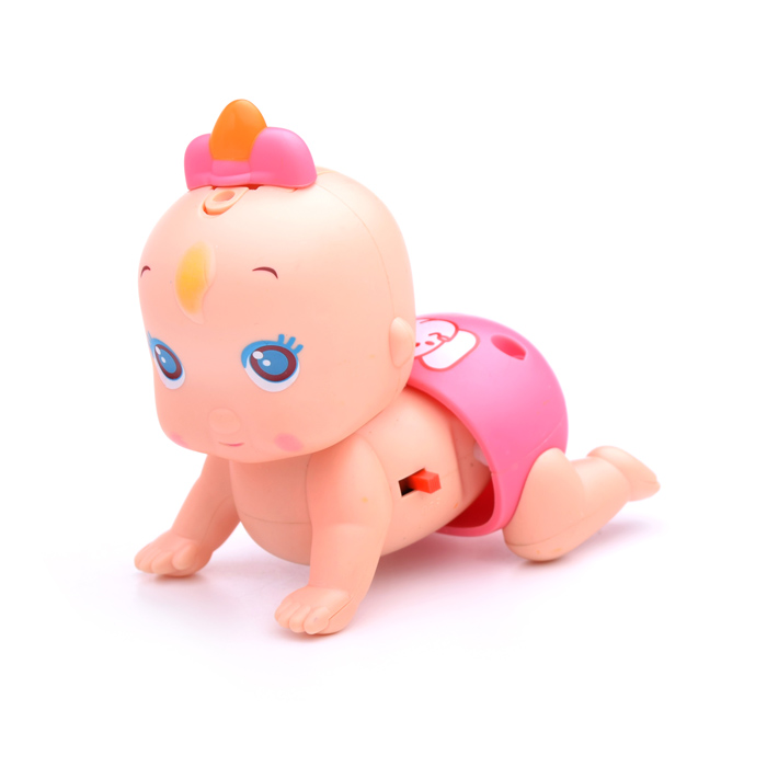 Фото к товару Пупс 3336-12 "Малыш в памперсе" на батарейках, в коробке Пупс 3336-12 "Малыш в памперсе" на батарейках, в коробке