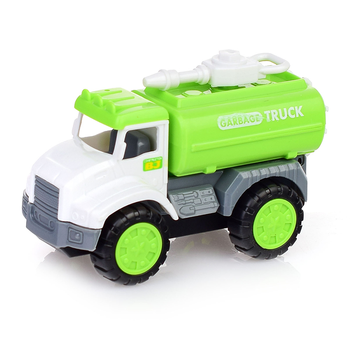 Фото к товару Набор Спецтехники BJ656A-3 "Силач" в пакете Набор Спецтехники BJ656A-3 "Силач" в пакете