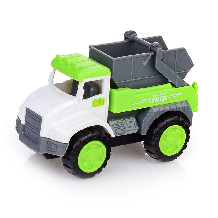 Фото к товару Набор Спецтехники BJ656A-3 "Силач" в пакете Набор Спецтехники BJ656A-3 "Силач" в пакете