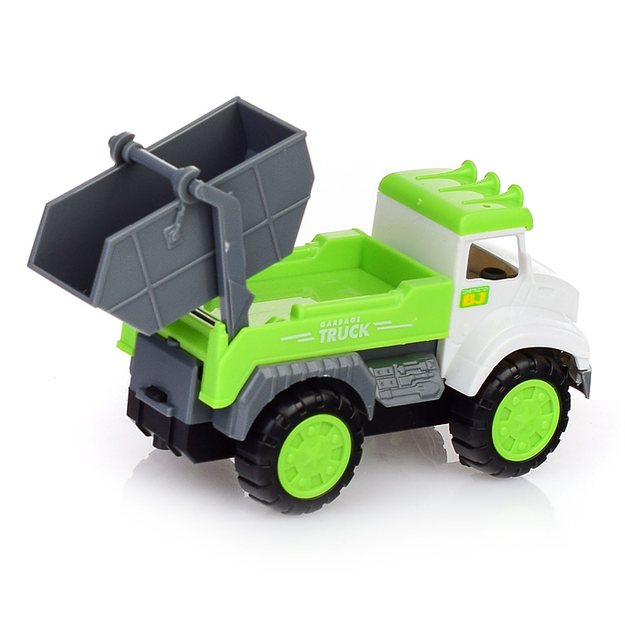 Фото к товару Набор Спецтехники BJ656A-3 "Силач" в пакете Набор Спецтехники BJ656A-3 "Силач" в пакете