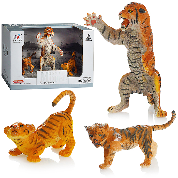Набор животных Q9899-B49 в ассортименте, в коробке Набор животных Q9899-B49 в ассортименте, в коробке