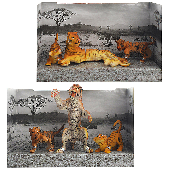 Фото к товару Набор животных Q9899-B49 в ассортименте, в коробке Набор животных Q9899-B49 в ассортименте, в коробке