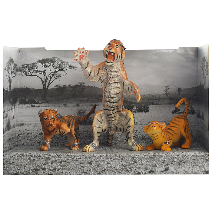 Фото к товару Набор животных Q9899-B49 в ассортименте, в коробке Набор животных Q9899-B49 в ассортименте, в коробке