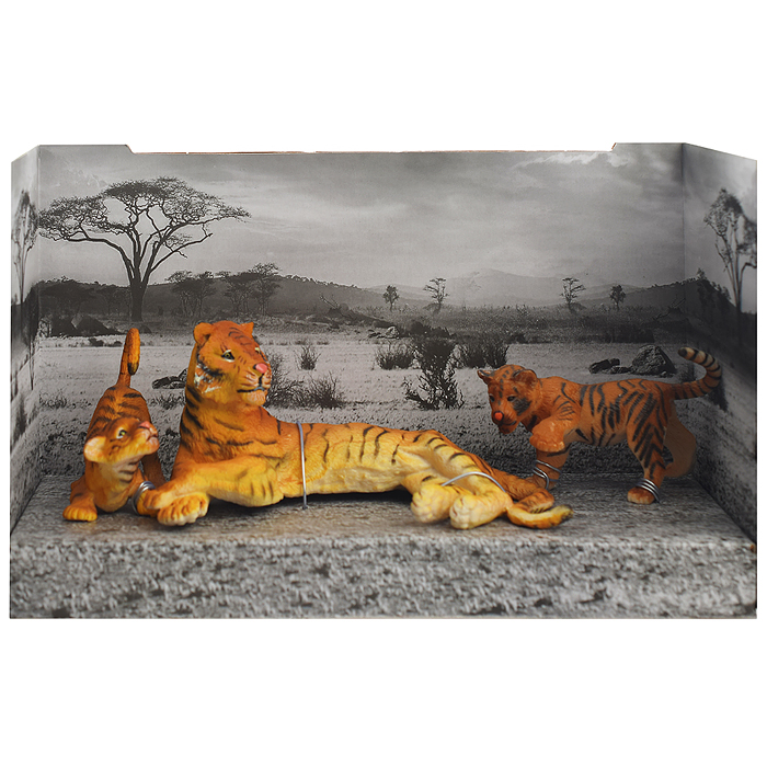 Фото к товару Набор животных Q9899-B49 в ассортименте, в коробке Набор животных Q9899-B49 в ассортименте, в коробке