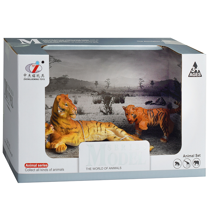 Фото к товару Набор животных Q9899-B49 в ассортименте, в коробке Набор животных Q9899-B49 в ассортименте, в коробке