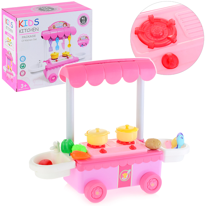 Набор кухня 293-2 в коробке Набор кухня 293-2 в коробке