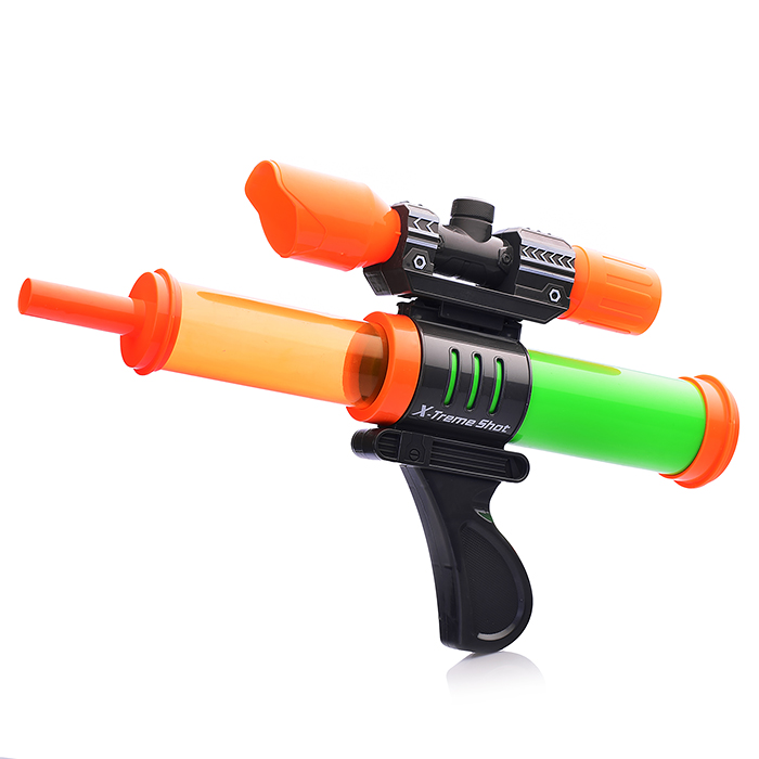 Бластер 0007-42AA с мягкими полимерными пулями, в коробке