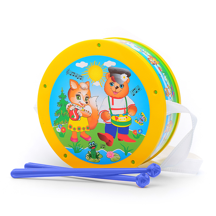 Фото к товару Барабан Барабан