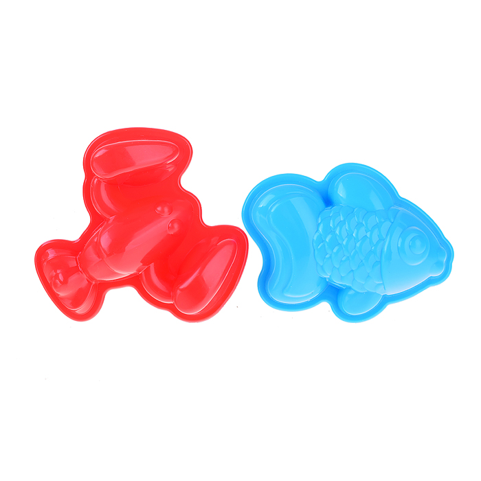 Фото к товару Набор "Рыбка" (ведро,сито,формы,совок,грабли) Набор "Рыбка" (ведро,сито,формы,совок,грабли)