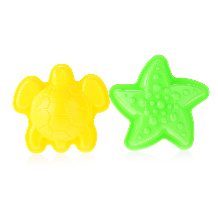 Фото к товару Набор "Рыбка" (ведро,сито,формы,совок,грабли) Набор "Рыбка" (ведро,сито,формы,совок,грабли)