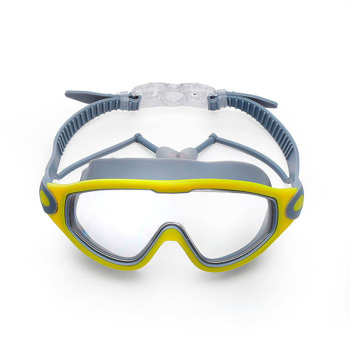 Фото к товару Маска для плавания 00-4081 в ассортимете, в футляре Маска для плавания 00-4081 в ассортимете, в футляре