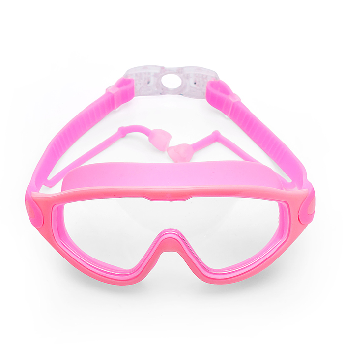 Фото к товару Маска для плавания 00-4081 в ассортимете, в футляре Маска для плавания 00-4081 в ассортимете, в футляре