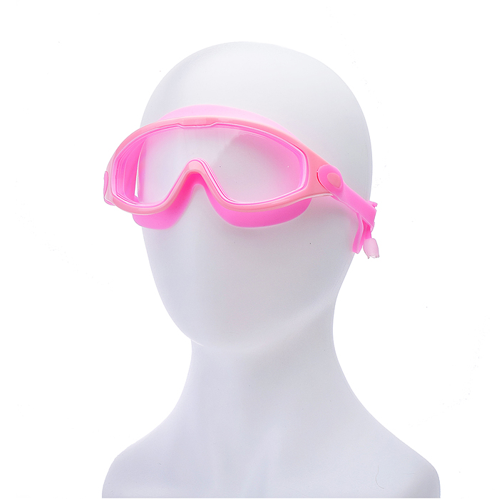 Фото к товару Маска для плавания 00-4081 в ассортимете, в футляре Маска для плавания 00-4081 в ассортимете, в футляре