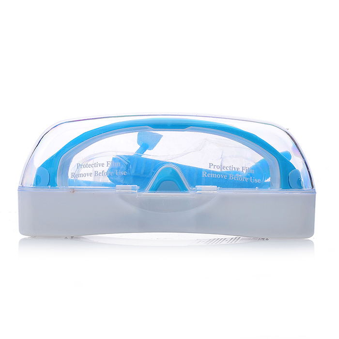 Фото к товару Маска для плавания 00-4081 в ассортимете, в футляре Маска для плавания 00-4081 в ассортимете, в футляре