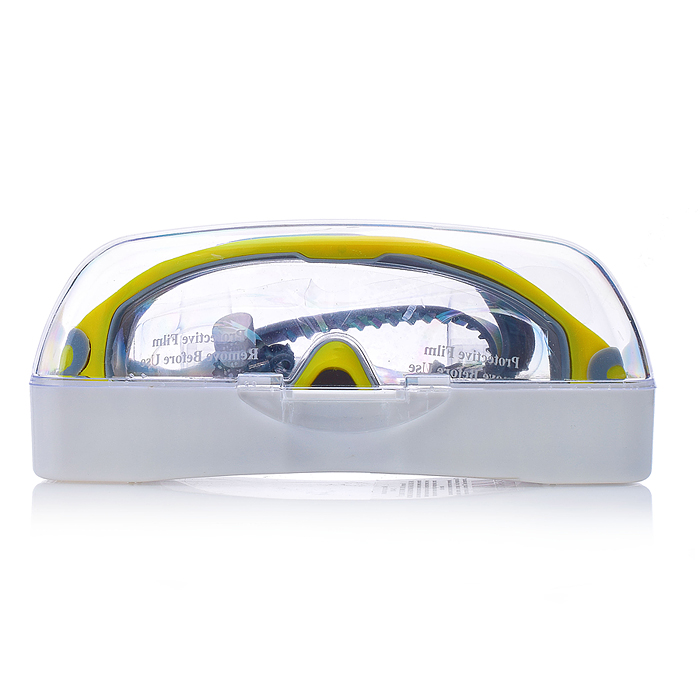 Фото к товару Маска для плавания 00-4081 в ассортимете, в футляре Маска для плавания 00-4081 в ассортимете, в футляре