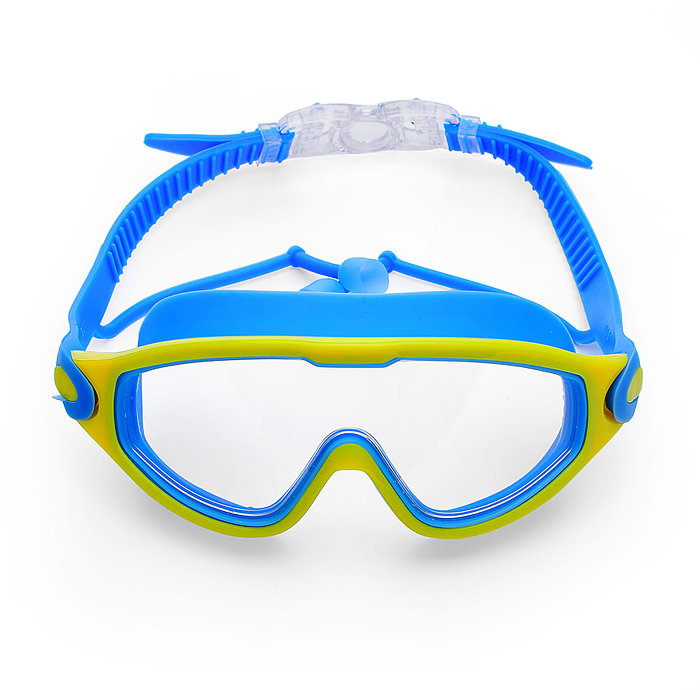 Фото к товару Маска для плавания 00-4081 в ассортимете, в футляре Маска для плавания 00-4081 в ассортимете, в футляре