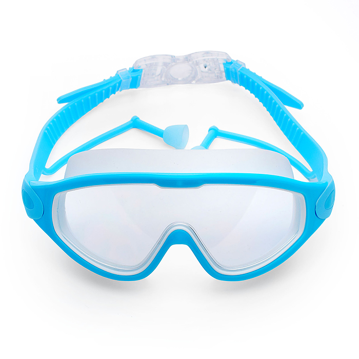 Фото к товару Маска для плавания 00-4081 в ассортимете, в футляре Маска для плавания 00-4081 в ассортимете, в футляре