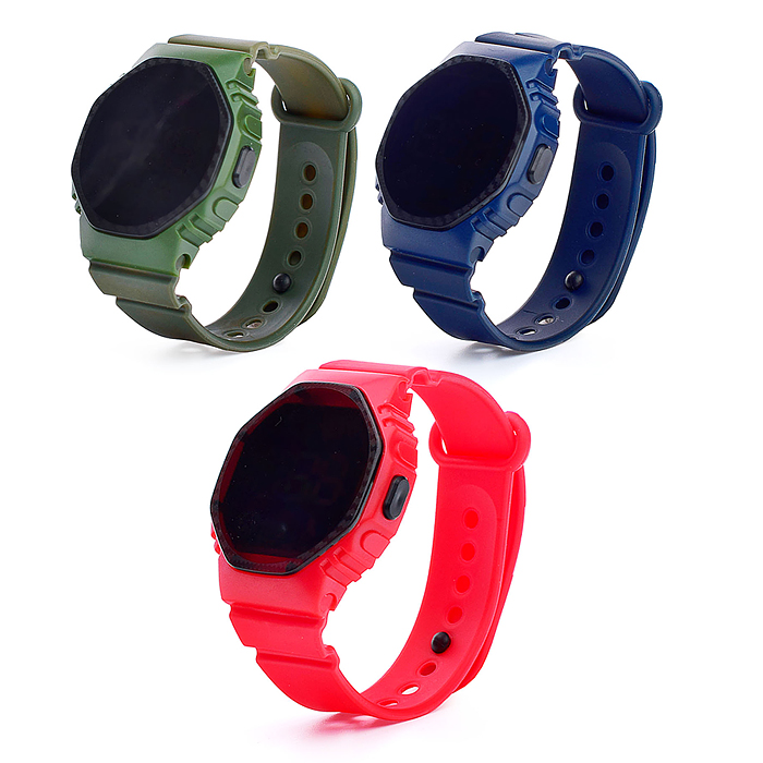 Часы игрушечные 00-4124 "Watch Pro" Часы игрушечные 00-4124 "Watch Pro"