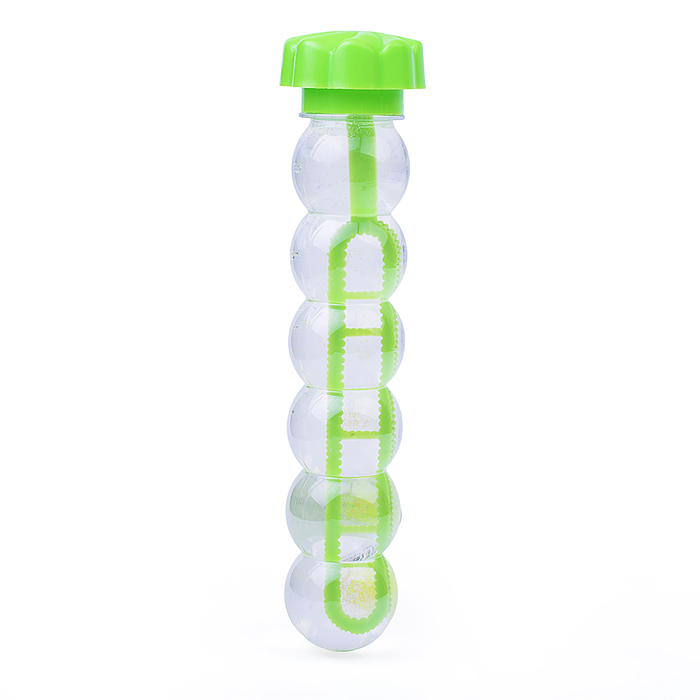 Мыльные пузыри "Радуга" "Смайл-Потряси" с блестками 130мл Мыльные пузыри "Радуга" "Смайл-Потряси" с блестками 130мл