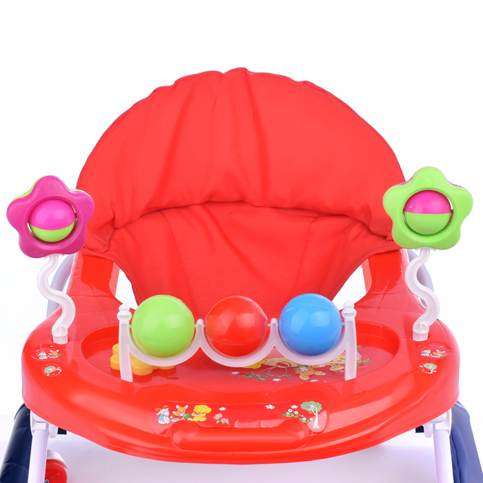 Фото к товару Ходунки 902-C-6 "Шарики с цветочками" с погремушками и шарами (синий-оранжевый) в пакете Ходунки 902-C-6 "Шарики с цветочками" с погремушками и шарами (синий-оранжевый) в пакете