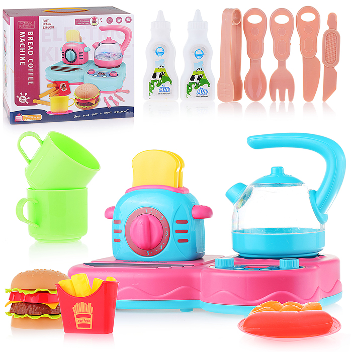 Игровой набор 9926A "Кухня" в коробке Игровой набор 9926A "Кухня" в коробке