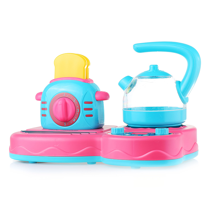 Фото к товару Игровой набор 9926A "Кухня" в коробке Игровой набор 9926A "Кухня" в коробке