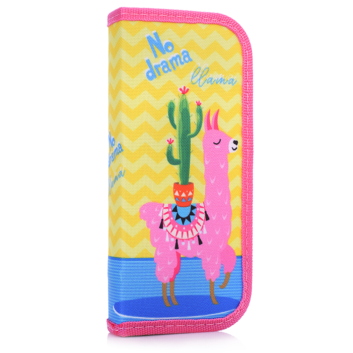 Пенал 1-секц, средний Лама (190х90) (печать на ткани) Пенал 1-секц, средний Лама (190х90) (печать на ткани)