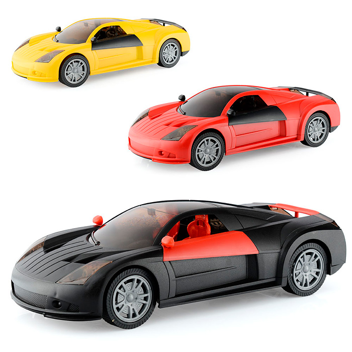 Машинка "Федя"