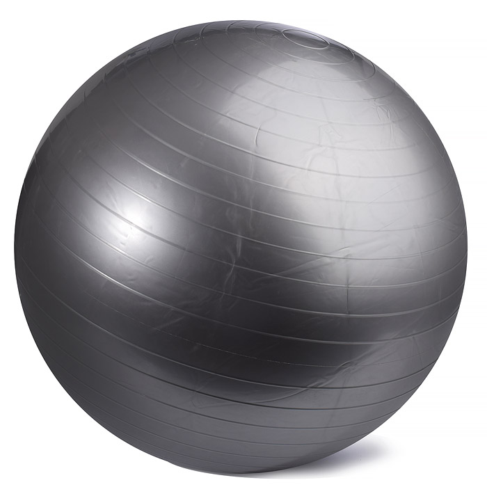 Фото к товару Мяч для фитнесса (65см) 00-1480 Мяч для фитнесса (65см) 00-1480