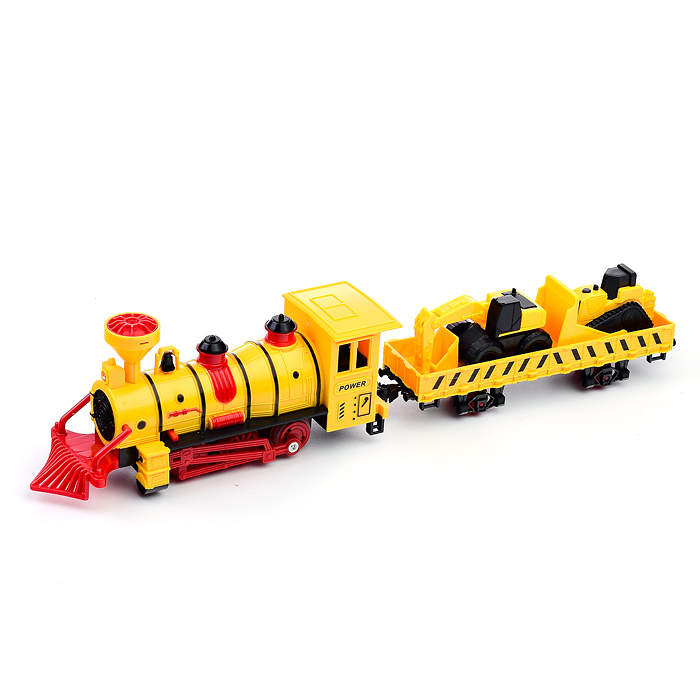 Фото к товару Железная дорога V8556 в коробке Железная дорога V8556 в коробке