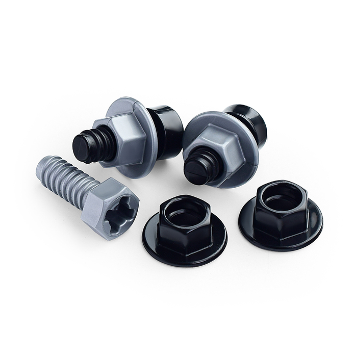 Фото к товару Набор инструментов №12 (17 элементов) (в пакете) Набор инструментов №12 (17 элементов) (в пакете)