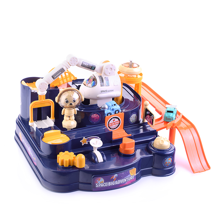 Трек "Космический" T804A в коробке