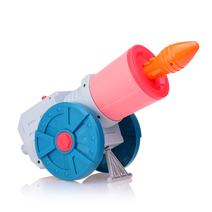 Набор "Пушка" Q-6082 с мишенью, в коробке