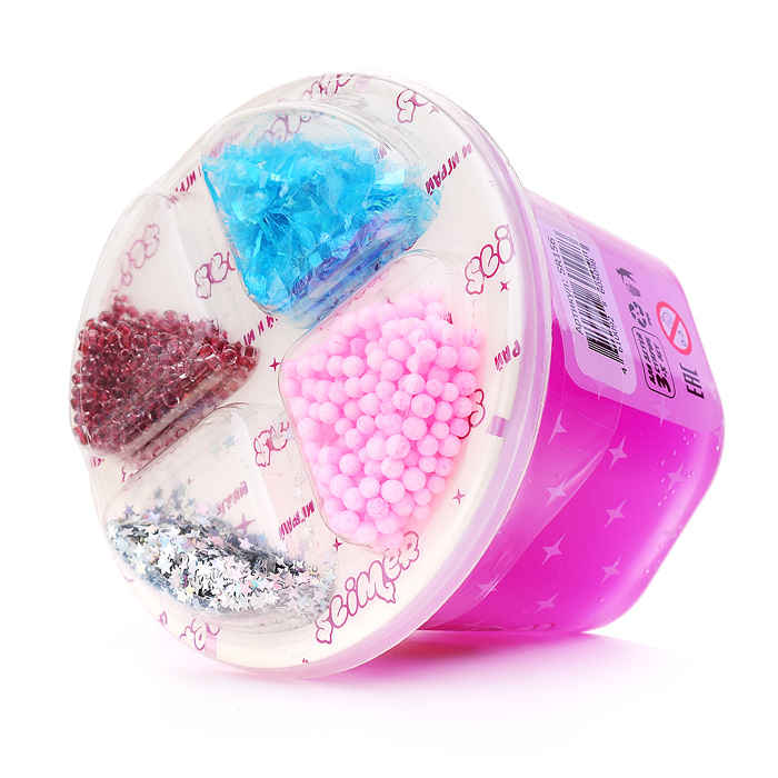 Игрушка в наборе "Смешай и играй" фиолетовый 250 мл Игрушка в наборе "Смешай и играй" фиолетовый 250 мл