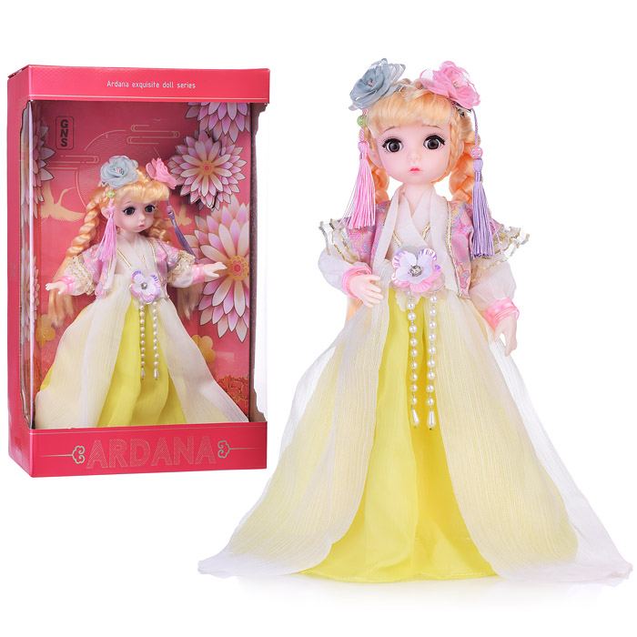 Кукла 202196A "Виктория" в коробке Кукла 202196A "Виктория" в коробке