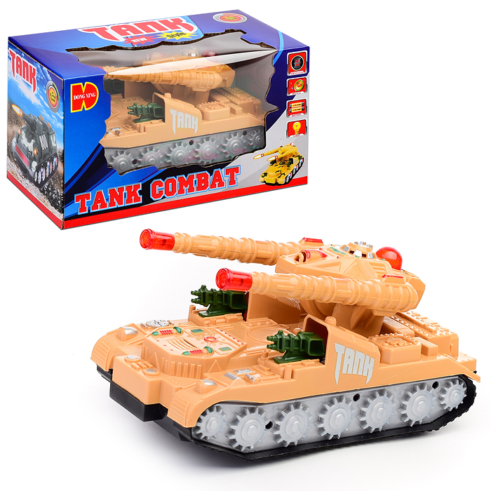 Танк 2821 "Разрушитель" в коробке Танк 2821 "Разрушитель" в коробке
