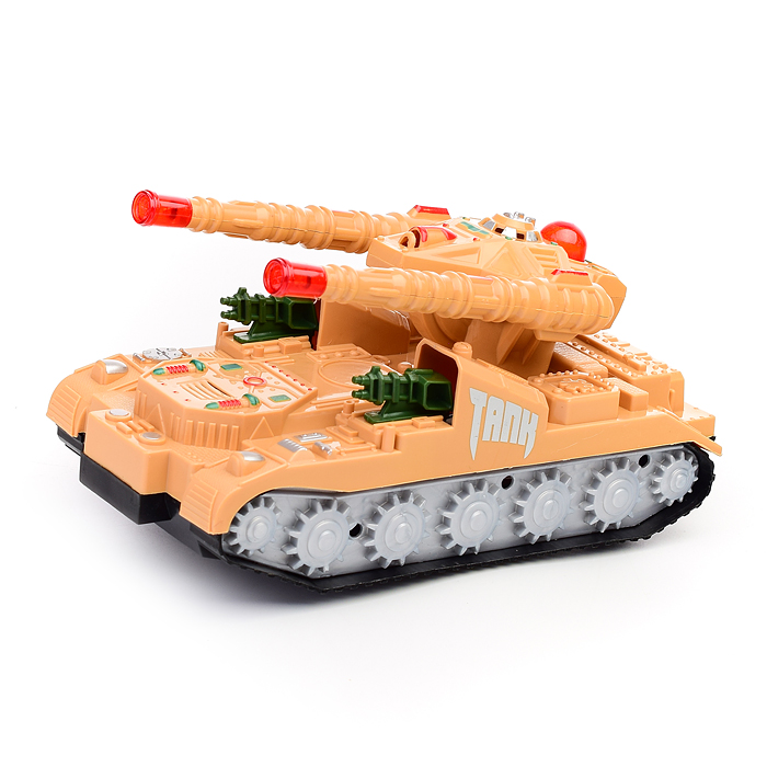 Фото к товару Танк 2821 "Разрушитель" в коробке Танк 2821 "Разрушитель" в коробке