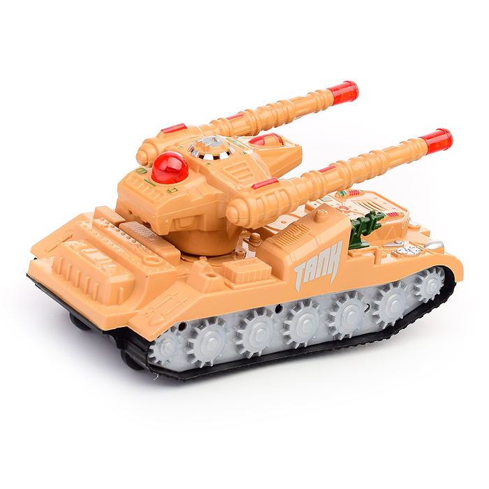 Фото к товару Танк 2821 "Разрушитель" в коробке Танк 2821 "Разрушитель" в коробке