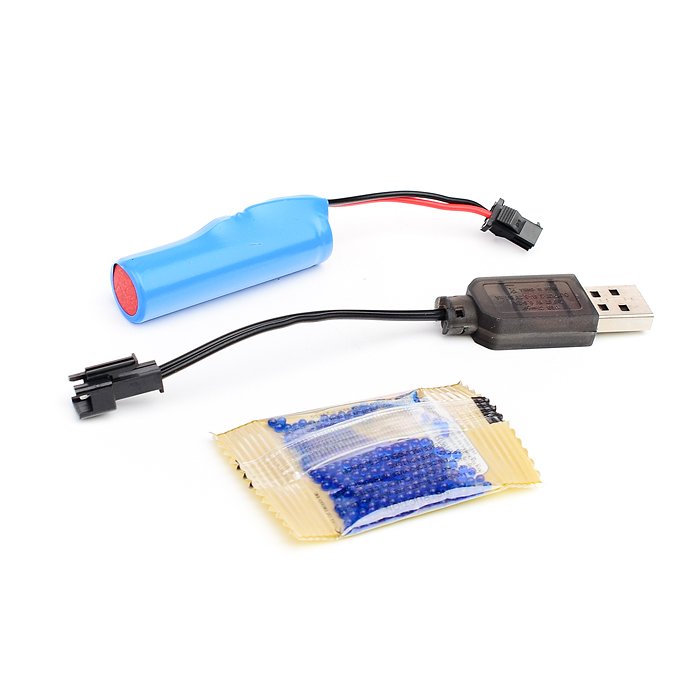 Фото к товару Танк JT640 "Армия" р/у , 27 MHz, в коробке Танк JT640 "Армия" р/у , 27 MHz, в коробке