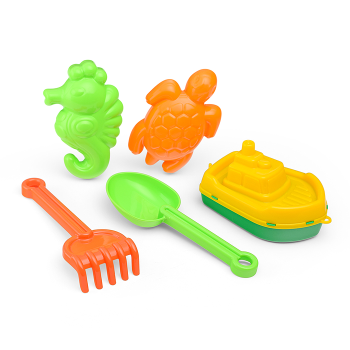 Фото к товару Набор для песка №370 Набор для песка №370