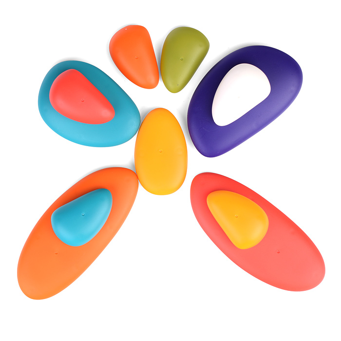 Фото к товару Конструктор S-Y043 "Камушки" (11 дет.) в коробке Конструктор S-Y043 "Камушки" (11 дет.) в коробке