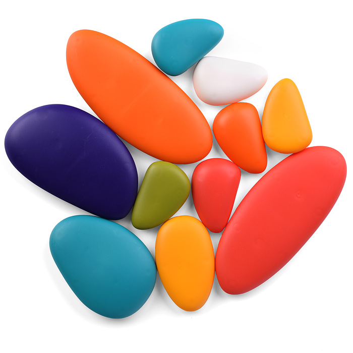 Фото к товару Конструктор S-Y043 "Камушки" (11 дет.) в коробке Конструктор S-Y043 "Камушки" (11 дет.) в коробке