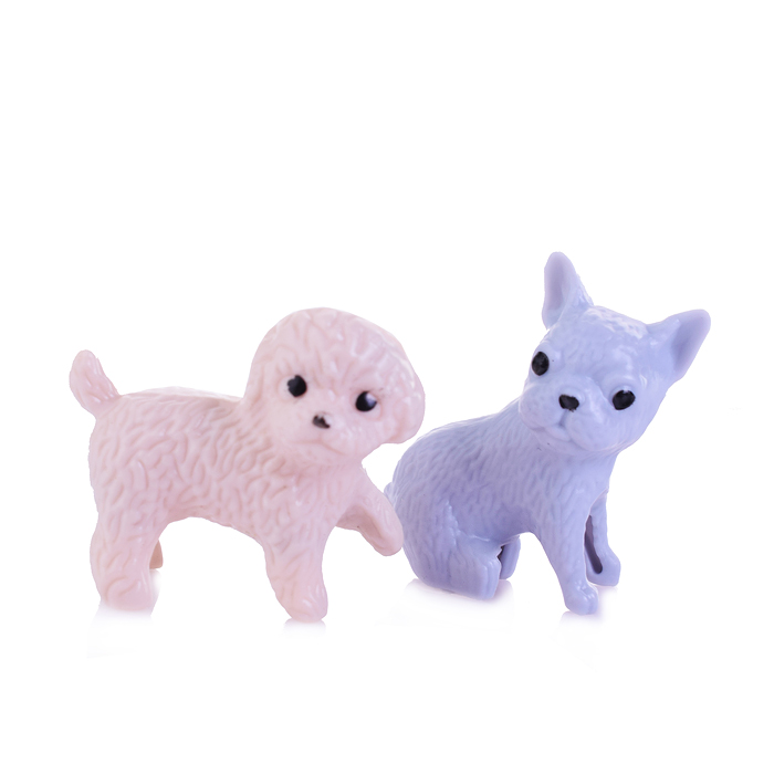 Фото к товару Набор питомцев M6-D10 "Веселые друзья" с куклой и аксессуарами, в пакете Набор питомцев M6-D10 "Веселые друзья" с куклой и аксессуарами, в пакете