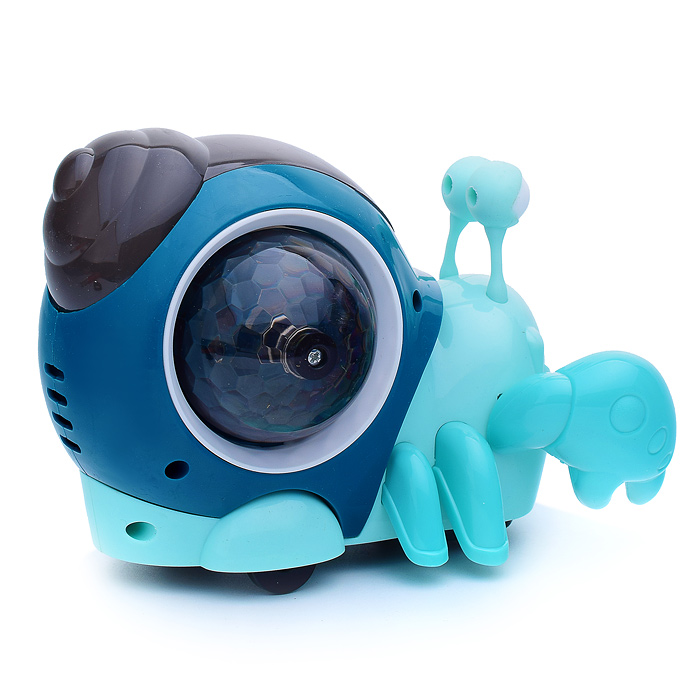 Фото к товару Развивающая игрушка RS-5163 "Краб" в коробке Развивающая игрушка RS-5163 "Краб" в коробке