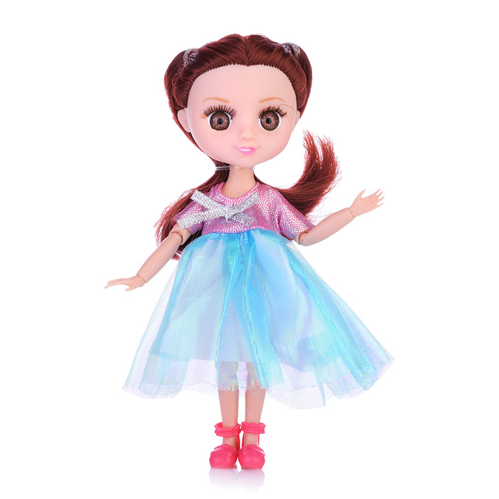 Кукла с аксессуарами 58005 в коробке