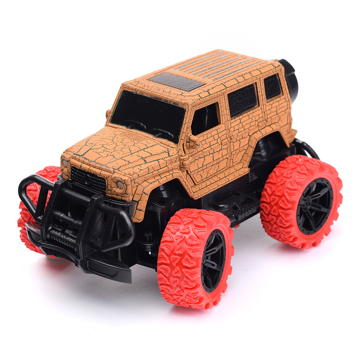 Машина 759 "Кракен" р/у, 27MHz в коробке